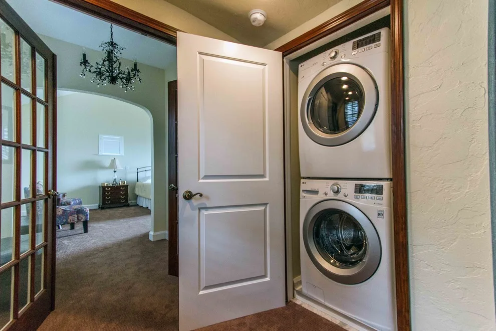 Laundry Space by Addition Building & Design, Inc. - Photo 3