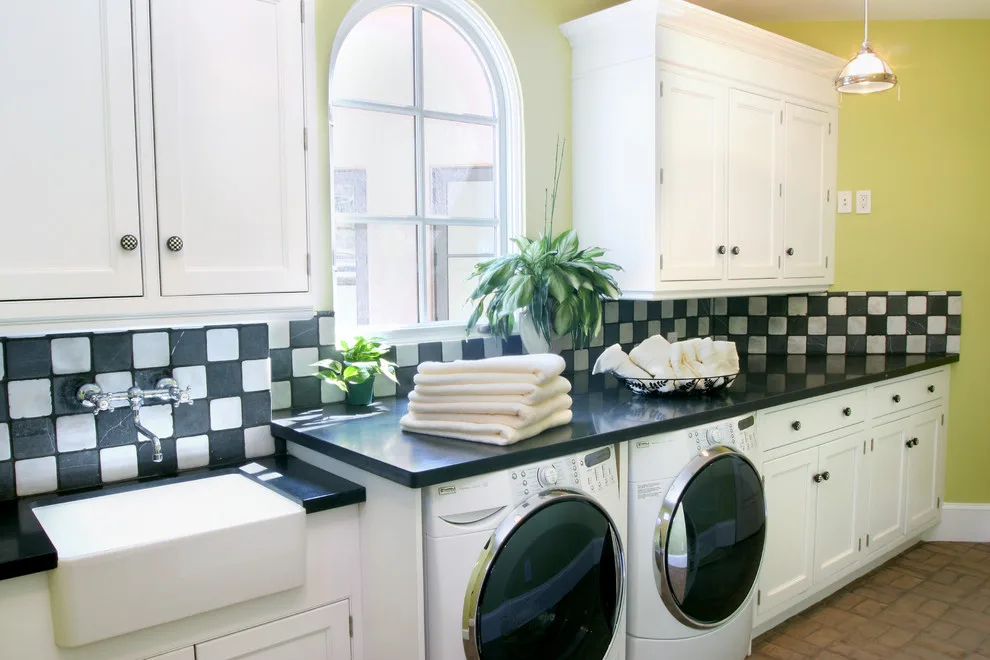 Laundry Space by Addition Building & Design, Inc. - Photo 15