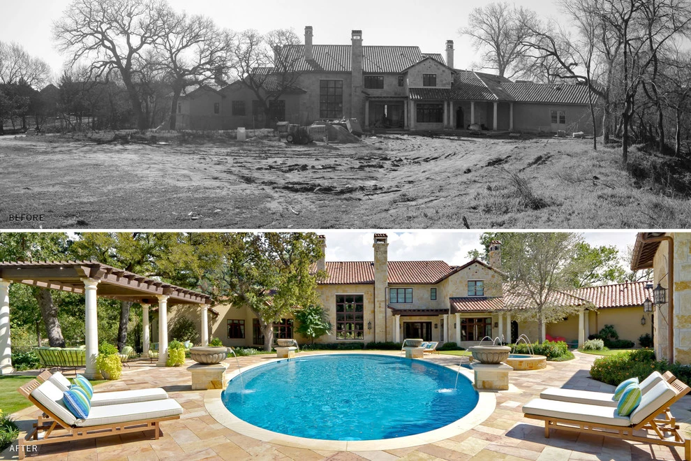 Before & After Photos by Harold Leidner Landscape Architects - Photo 22