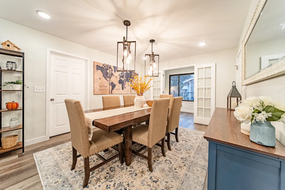 Lafayette, IN Kitchen and Dining Area Renovation by Riverside Construction, LLC - Photo 4