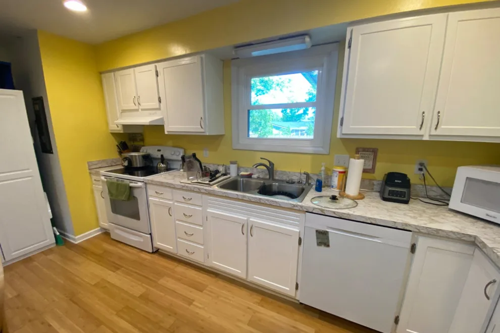 Lafayette, IN Kitchen and Dining Area Renovation by Riverside Construction, LLC - Photo 13