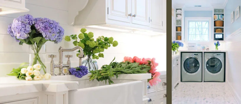 Laundry space makeover by TR Design-Build Firm - Photo 2