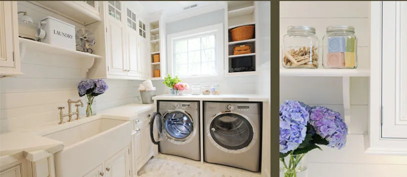 Laundry space makeover by TR Design-Build Firm - Photo 5