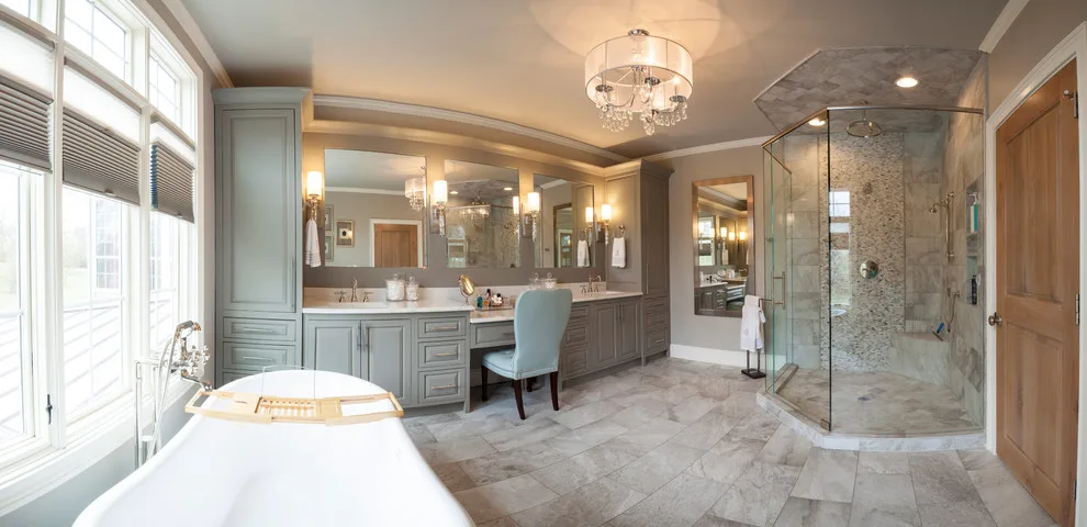 Complete Home Renovation with Hair Salon by Mi-Kin Creations, Inc. - Photo 60