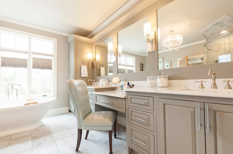 Complete Home Renovation with Hair Salon by Mi-Kin Creations, Inc. - Photo 7