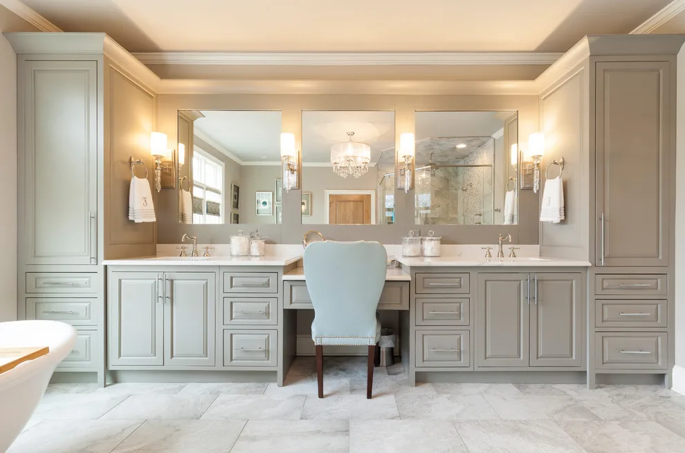 Complete Home Renovation with Hair Salon by Mi-Kin Creations, Inc. - Photo 38