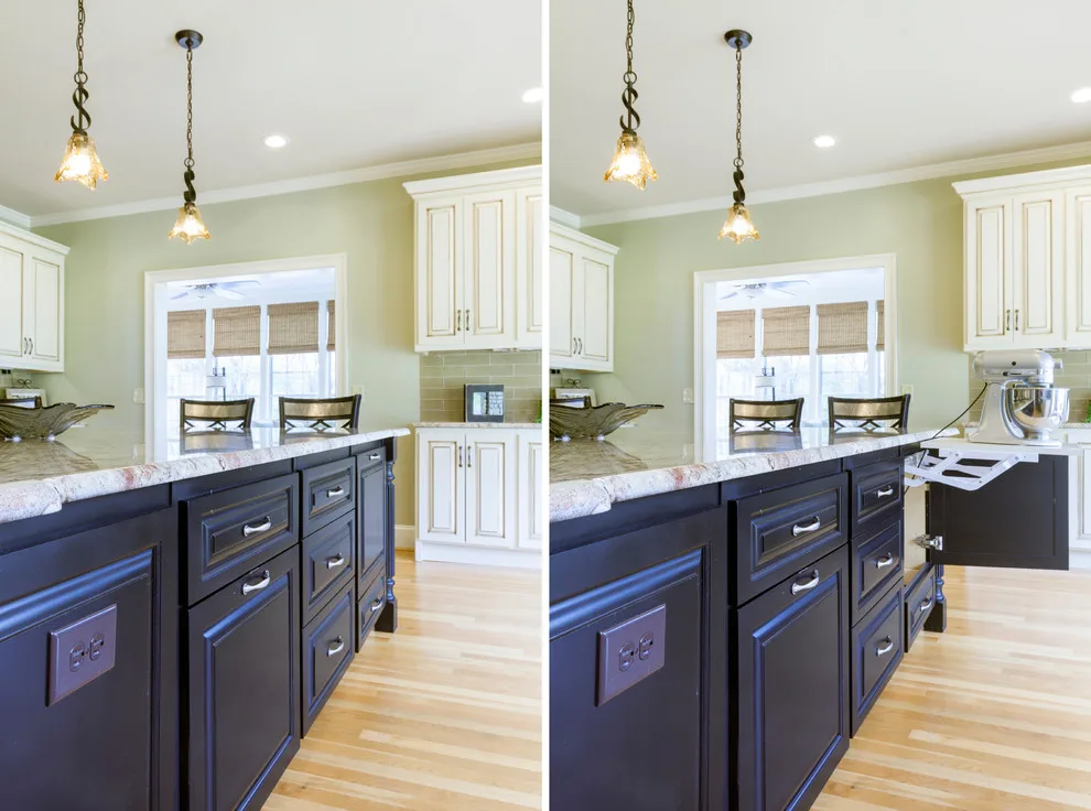 Complete Home Renovation with Hair Salon by Mi-Kin Creations, Inc. - Photo 30