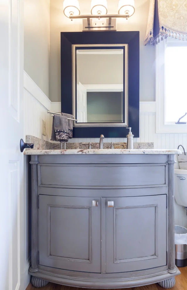 Complete Home Renovation with Hair Salon by Mi-Kin Creations, Inc. - Photo 20