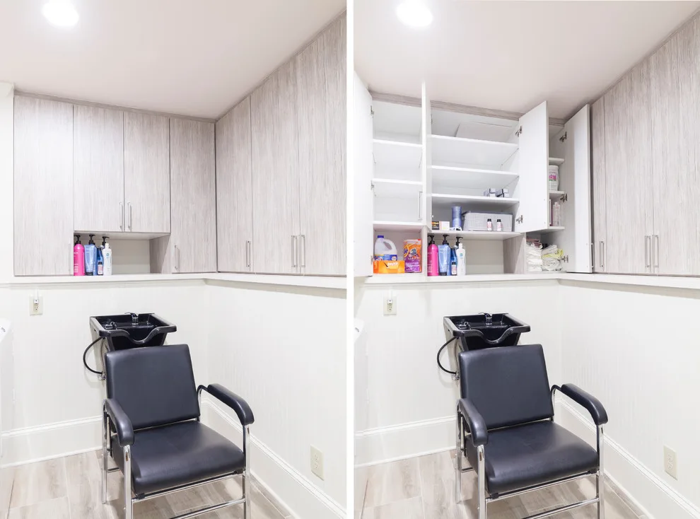 Complete Home Renovation with Hair Salon by Mi-Kin Creations, Inc. - Photo 51