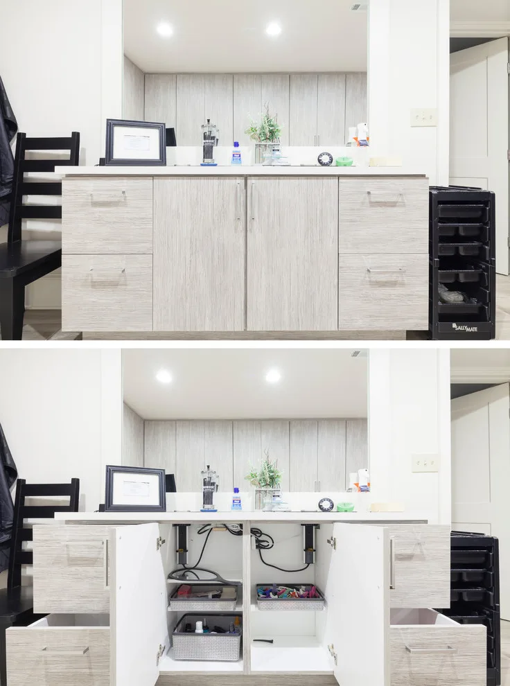 Complete Home Renovation with Hair Salon by Mi-Kin Creations, Inc. - Photo 61