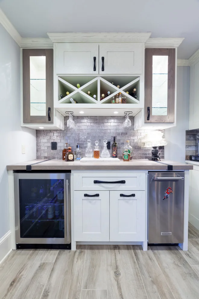 Complete Home Renovation with Hair Salon by Mi-Kin Creations, Inc. - Photo 49