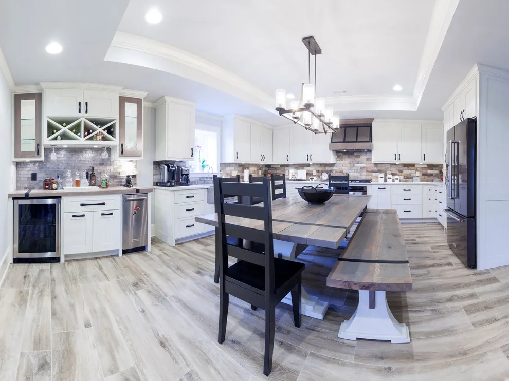 Complete Home Renovation with Hair Salon by Mi-Kin Creations, Inc. - Photo 31