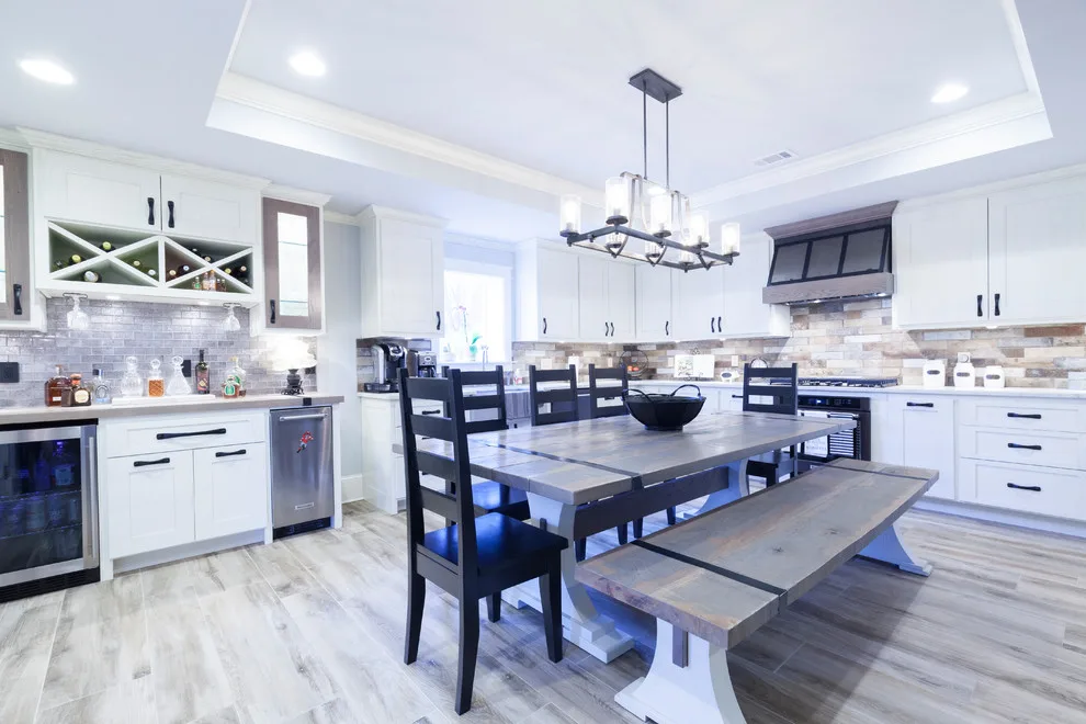 Complete Home Renovation with Hair Salon by Mi-Kin Creations, Inc. - Photo 67