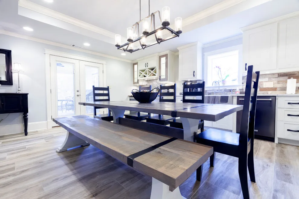 Complete Home Renovation with Hair Salon by Mi-Kin Creations, Inc. - Photo 2