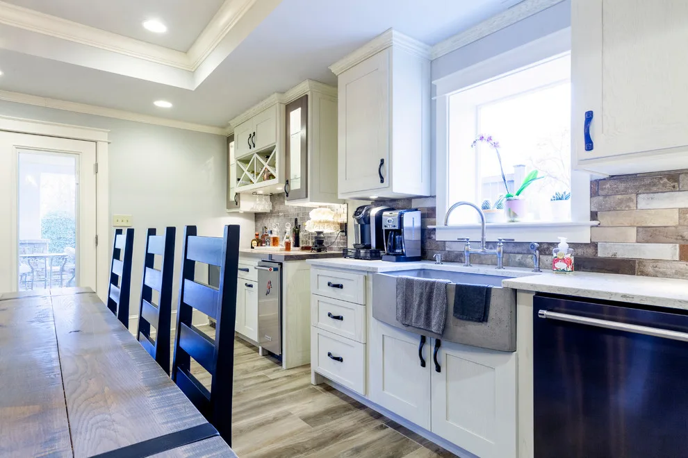 Complete Home Renovation with Hair Salon by Mi-Kin Creations, Inc. - Photo 72