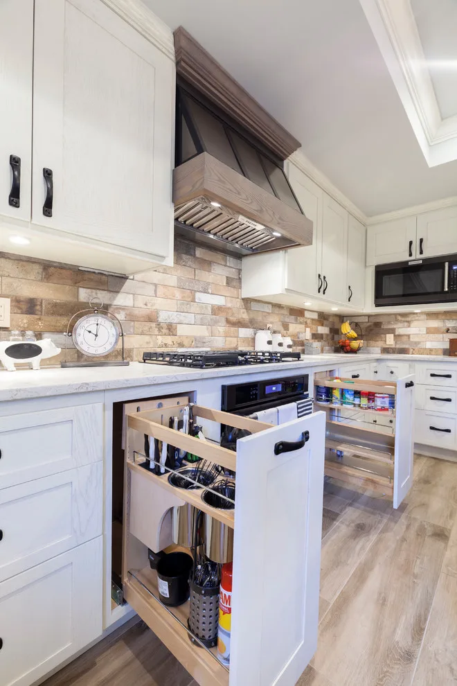 Complete Home Renovation with Hair Salon by Mi-Kin Creations, Inc. - Photo 36