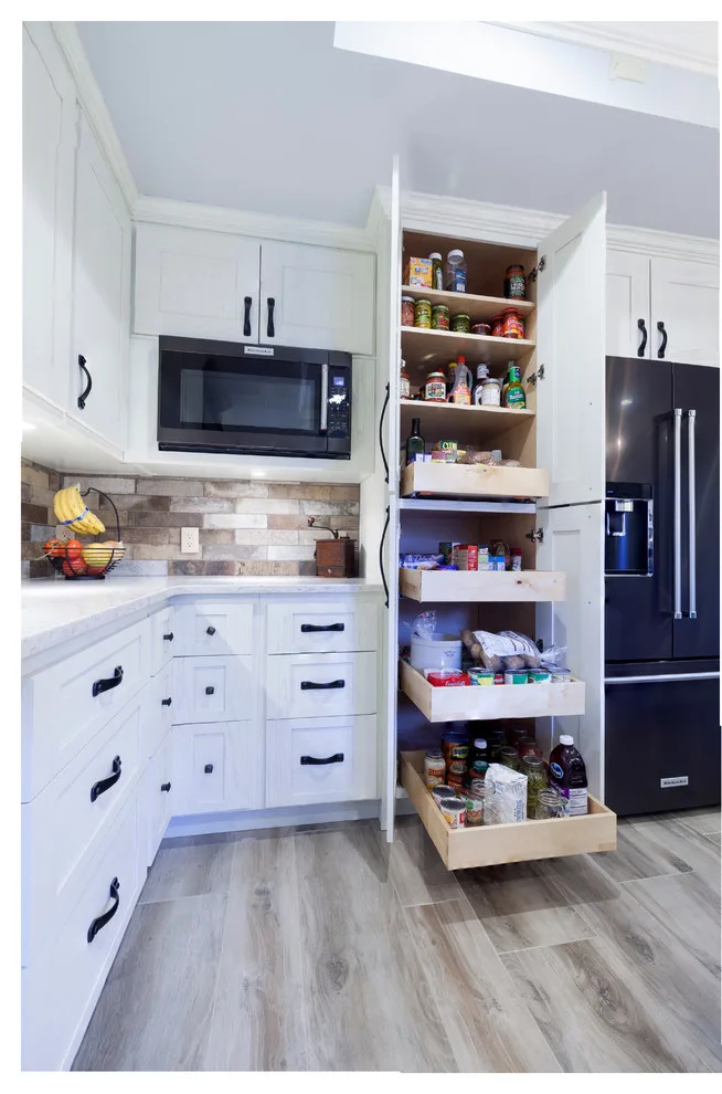 Complete Home Renovation with Hair Salon by Mi-Kin Creations, Inc. - Photo 27