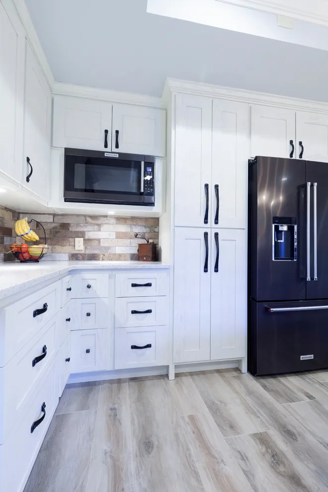 Complete Home Renovation with Hair Salon by Mi-Kin Creations, Inc. - Photo 12