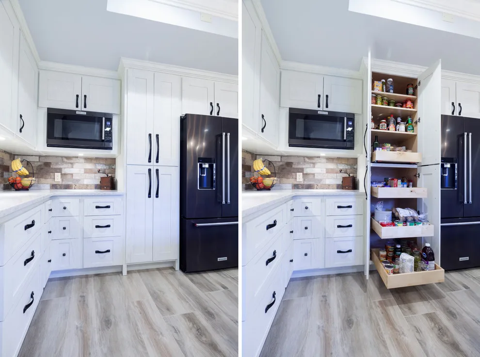 Complete Home Renovation with Hair Salon by Mi-Kin Creations, Inc. - Photo 53