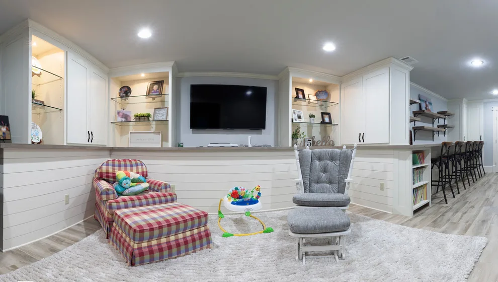 Complete Home Renovation with Hair Salon by Mi-Kin Creations, Inc. - Photo 21