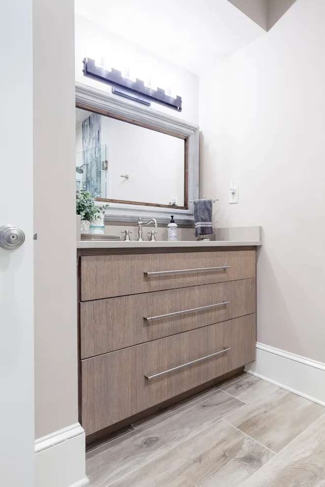 Complete Home Renovation with Hair Salon by Mi-Kin Creations, Inc. - Photo 26