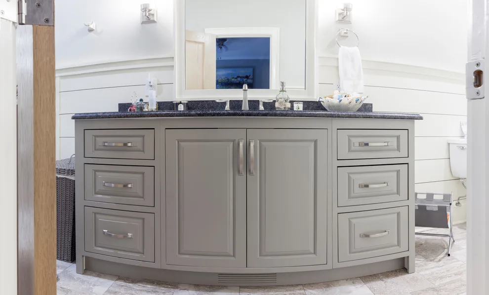 Complete Home Renovation with Hair Salon by Mi-Kin Creations, Inc. - Photo 40