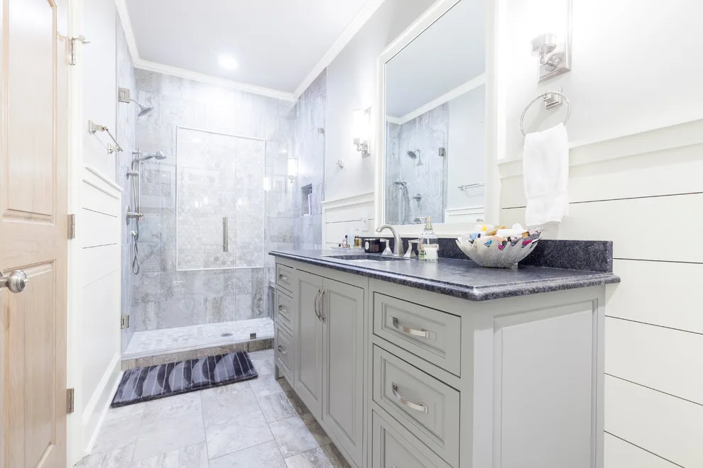 Complete Home Renovation with Hair Salon by Mi-Kin Creations, Inc. - Photo 58