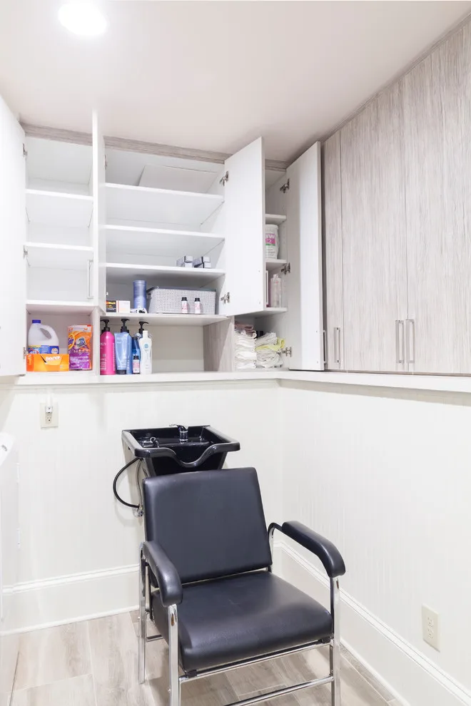 Complete Home Renovation with Hair Salon by Mi-Kin Creations, Inc. - Photo 10