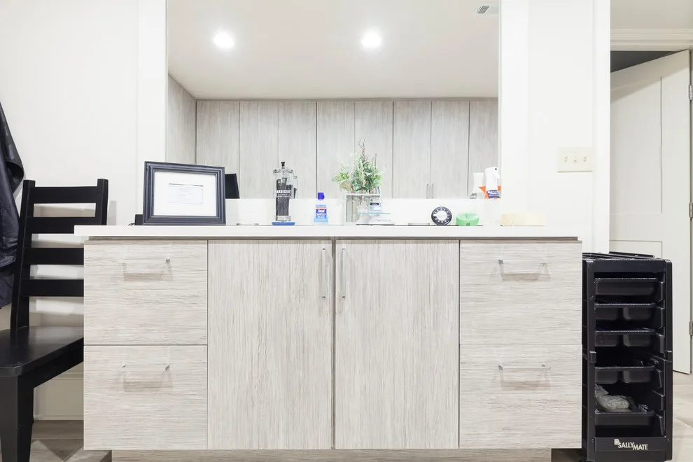 Complete Home Renovation with Hair Salon by Mi-Kin Creations, Inc. - Photo 41