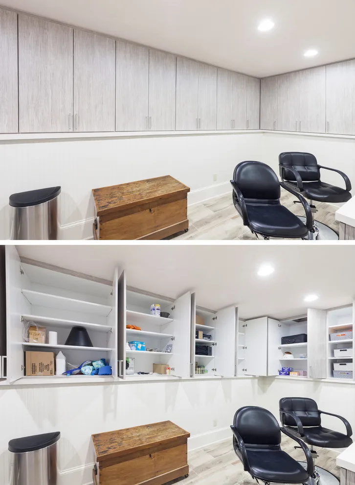 Complete Home Renovation with Hair Salon by Mi-Kin Creations, Inc. - Photo 45