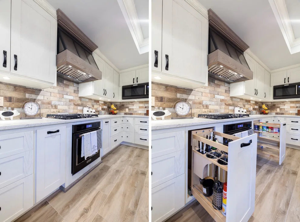 Complete Home Renovation with Hair Salon by Mi-Kin Creations, Inc. - Photo 69