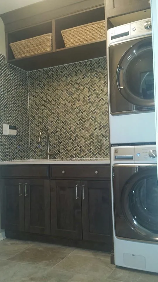 Laundry Space by Dena Caron Interiors - Photo 2