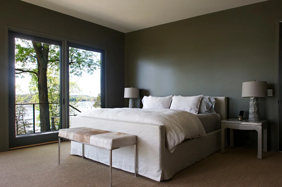 Contemporary Lakeside Retreat by Bailey & Weiler Design/Build - Photo 40