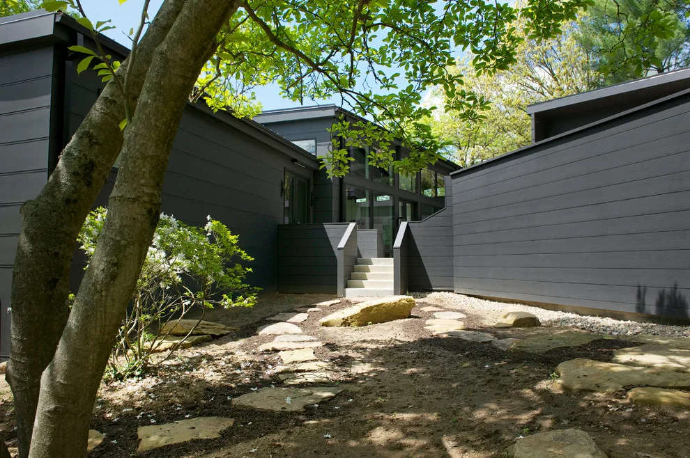 Contemporary Lakeside Retreat by Bailey & Weiler Design/Build - Photo 20