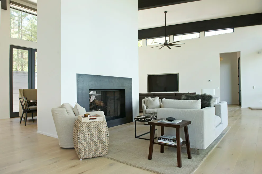 Contemporary Lakeside Retreat by Bailey & Weiler Design/Build - Photo 13