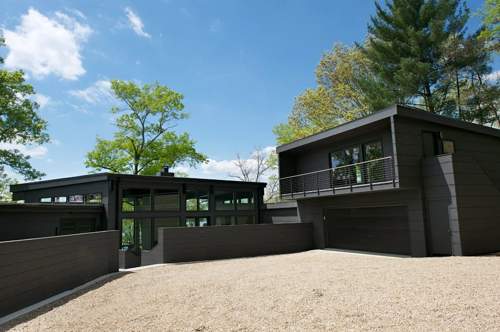 Contemporary Lakeside Retreat by Bailey & Weiler Design/Build - Photo 41