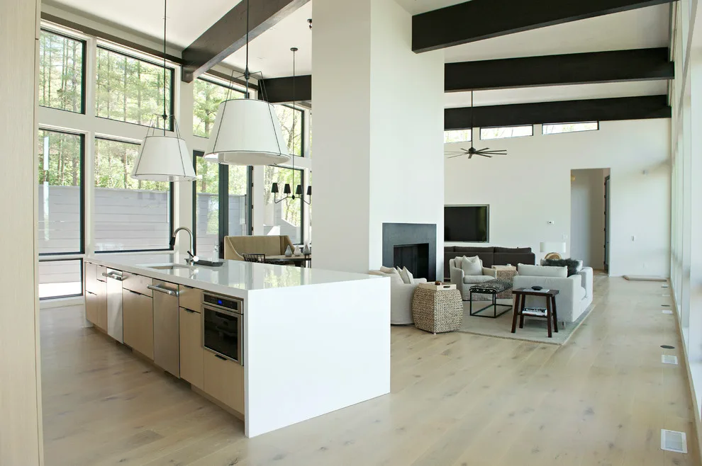Contemporary Lakeside Retreat by Bailey & Weiler Design/Build - Photo 22