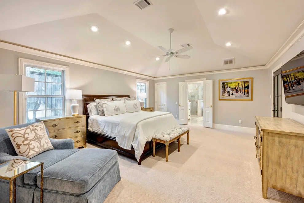 Contemporary Farmhouse - Spring Valley Community by Blazer Residential Inc - Photo 5
