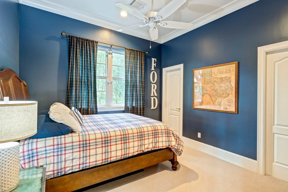 Contemporary Farmhouse - Spring Valley Community by Blazer Residential Inc - Photo 19