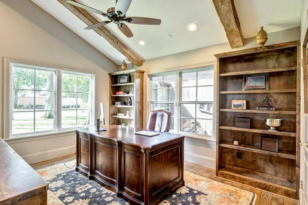 Contemporary Farmhouse - Spring Valley Community by Blazer Residential Inc - Photo 4