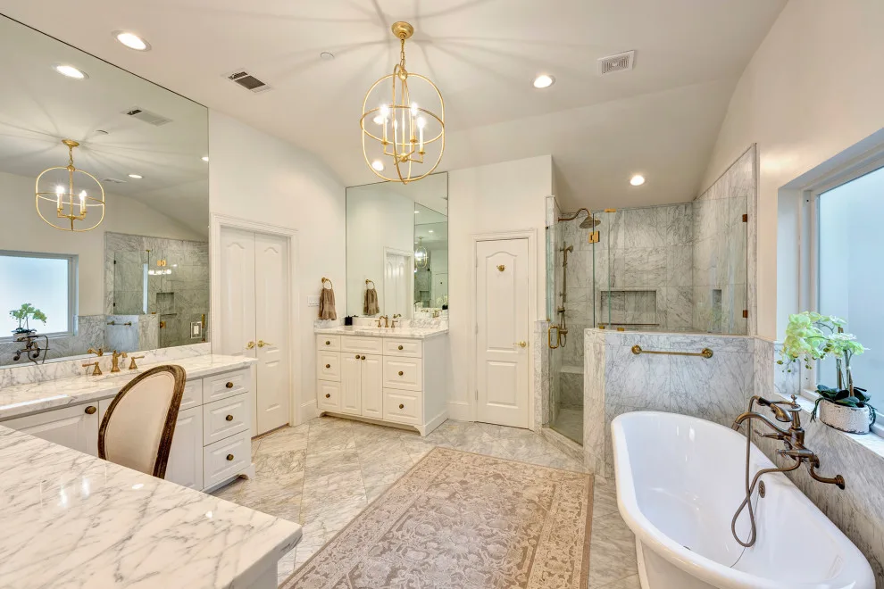 Contemporary Farmhouse - Spring Valley Community by Blazer Residential Inc - Photo 16