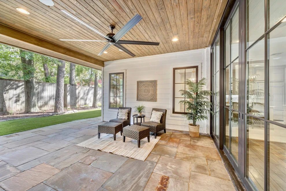 Contemporary Farmhouse - Spring Valley Community by Blazer Residential Inc - Photo 17