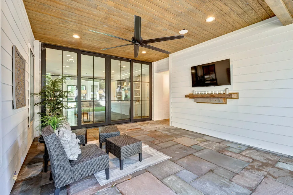 Contemporary Farmhouse - Spring Valley Community by Blazer Residential Inc - Photo 9