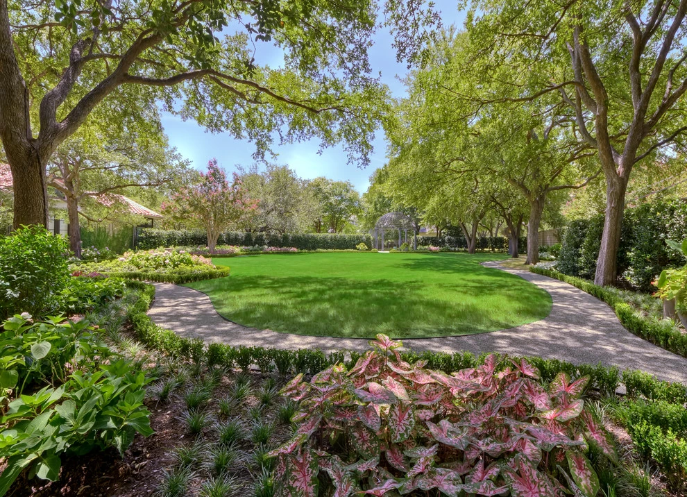 Mediterranean: Robledo #2 by Harold Leidner Landscape Architects - Photo 6