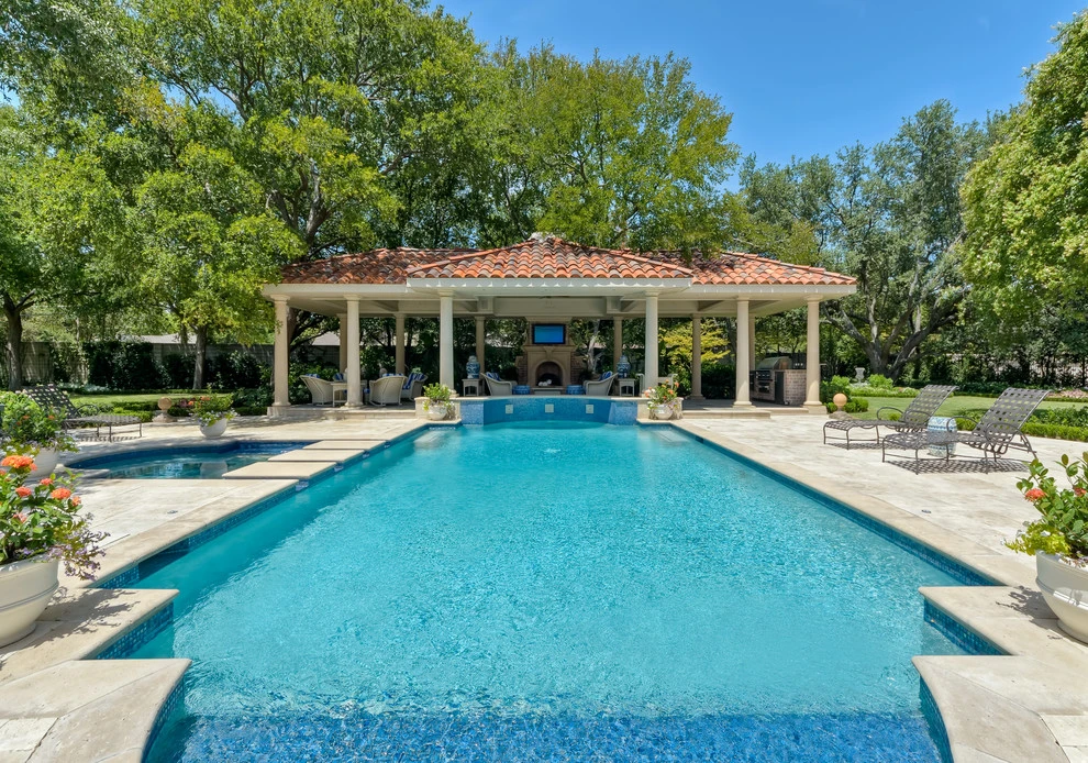 Mediterranean: Robledo #2 by Harold Leidner Landscape Architects - Photo 2