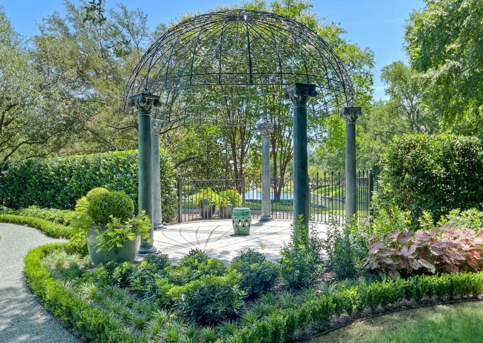 Mediterranean: Robledo #2 by Harold Leidner Landscape Architects - Photo 7