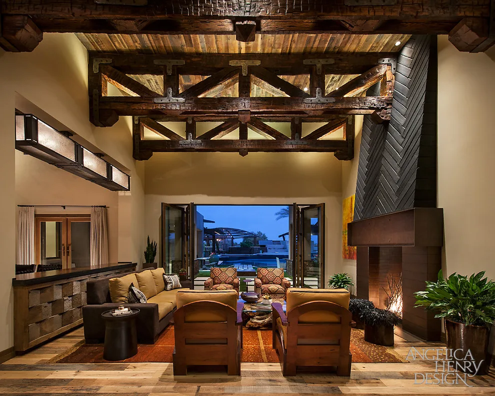 Rustic Discovery by Red Rock Design-Build And Red Rock Pools And Spas - Photo 6