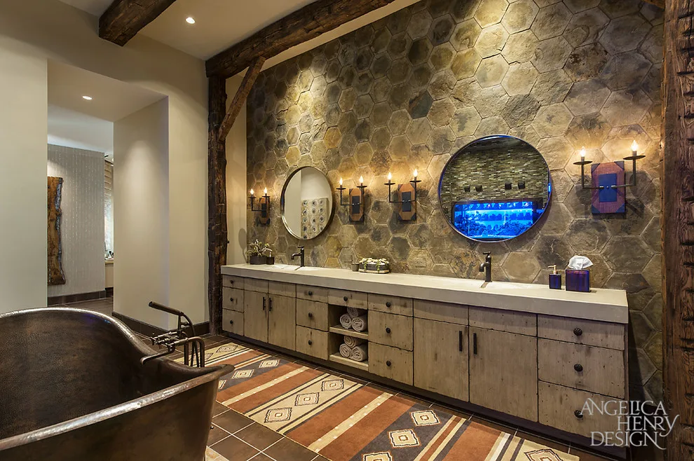Rustic Discovery by Red Rock Design-Build And Red Rock Pools And Spas - Photo 18