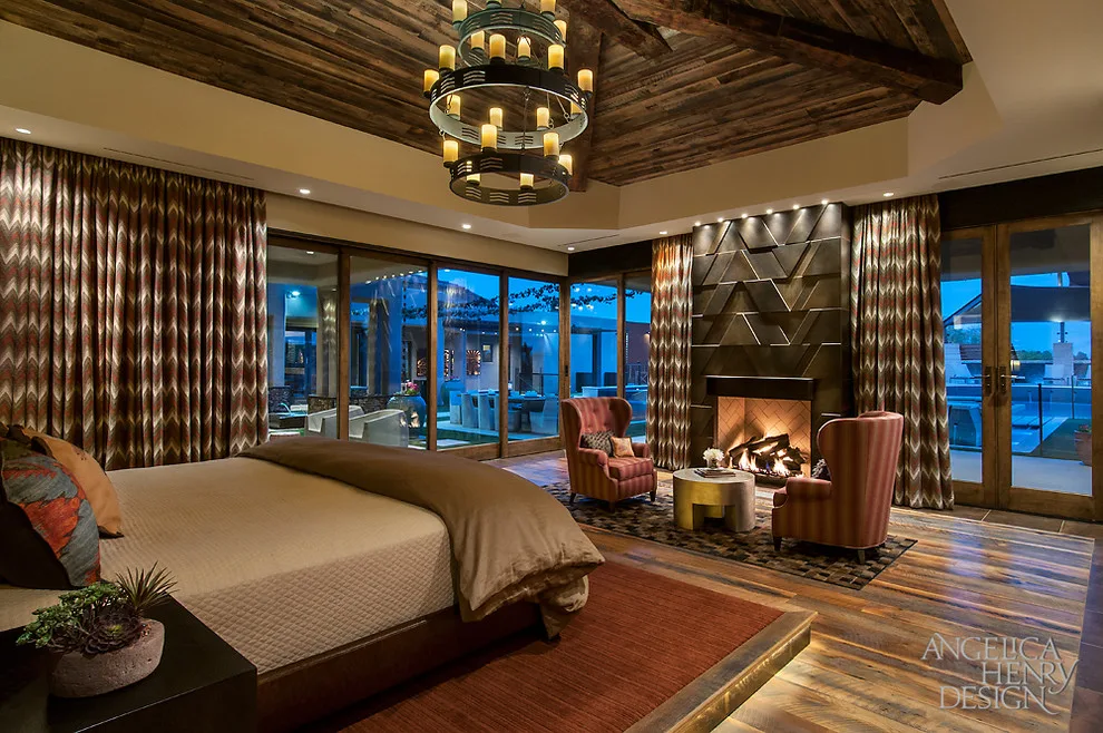 Rustic Discovery by Red Rock Design-Build And Red Rock Pools And Spas - Photo 24