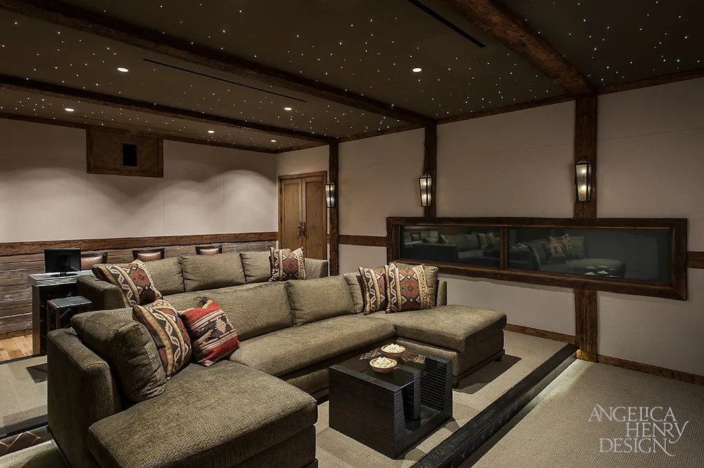Rustic Discovery by Red Rock Design-Build And Red Rock Pools And Spas - Photo 43